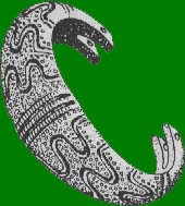 Браслет со змейкой...